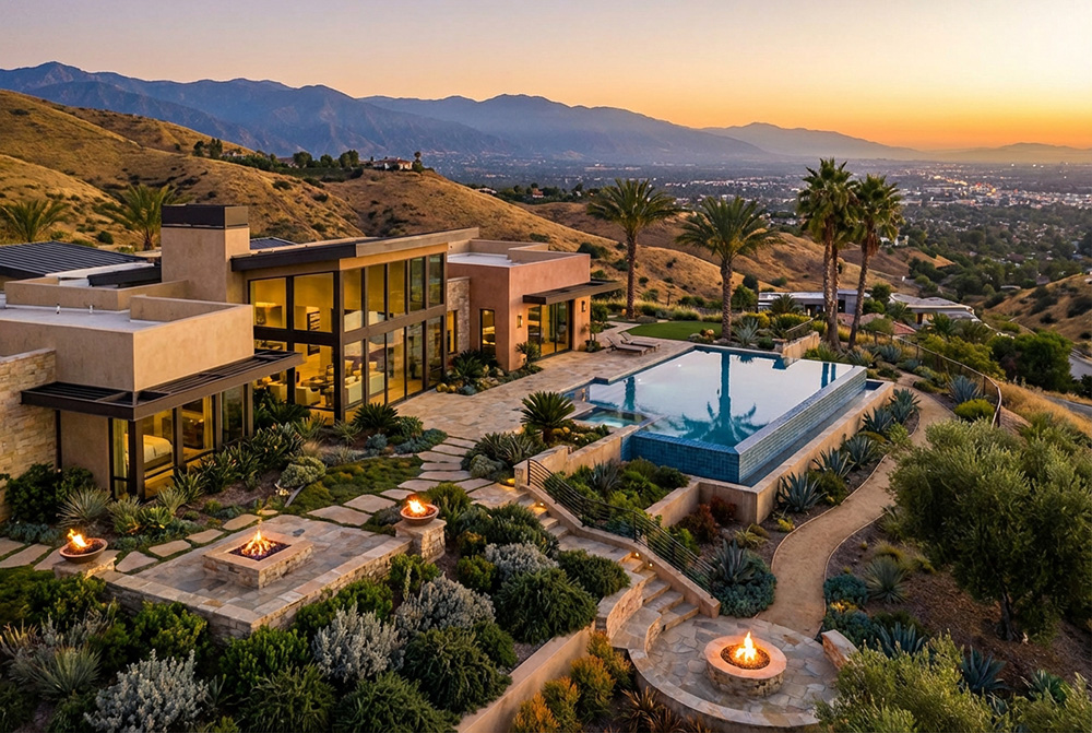 Luxury Southern California Property
